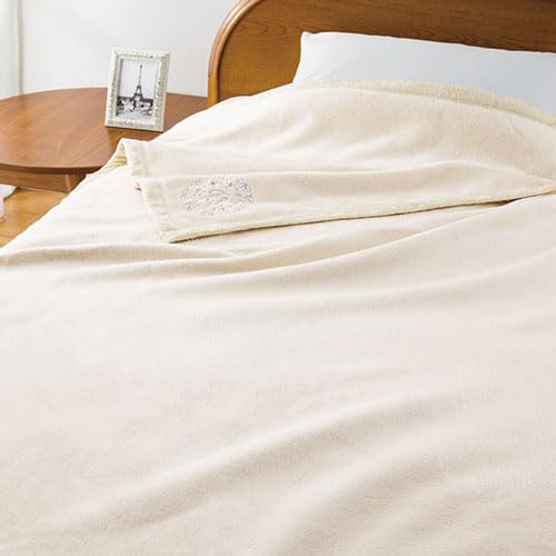 Amazon｜nishikawa【西川】 シルクコットンリバーシブル毛布